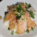 ちゃちゅ2's cooksnap of when they made あっさり！ぶり茶漬け.
