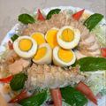 お山のエイ's cooksnap of when they made 簡単節約☆放ったらかし鶏チャーシュー。.