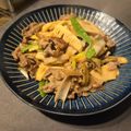 ちゃんやまま's cooksnap of when they made たけのこ・絹さや・牛肉の和風甘辛炒め.