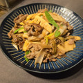 ちゃんやまま's cooksnap of when they made たけのこ・絹さや・牛肉の和風甘辛炒め.