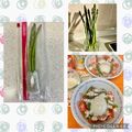 ★kokomama★'s cooksnap of when they made うちの☆アスパラ極める❣下処理＆保存方法.