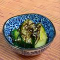 島子☆'s cooksnap of when they made 簡単！胡瓜とごま昆布ふりかけのお漬物。.
