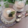 クックHG9V8Y☆'s cooksnap of when they made コーヒー味のヨーグルトムース.