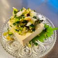 azbjbn's cooksnap of when they made 山形のだし乗せ冷や奴.