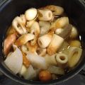 ミロ9607's cooksnap of when they made 作り置きミニおでん.