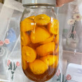 あいち24's cooksnap of when they made きんかんのはちみつ漬け　♪保存食.