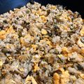 cookpad1年生's cooksnap of when they made 大根の葉とツナの炒めもの.