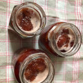 violets's cooksnap of when they made 簡単手作り☆いちごジャム.