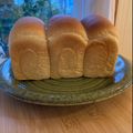 みるく茶's cooksnap of when they made ＨＢで☆基本の食パン.