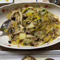 HM0335TMGO's cooksnap of when they made 白菜と生姜の豚挽肉あんかけ.