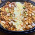 バンビーノ☆'s cooksnap of when they made 韓国★簡単本格チーズタッカルビ★.