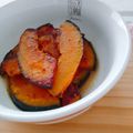 umi☆neco's cooksnap of when they made 【常備菜】かぼちゃのマリネ.