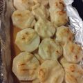 yunapi☆'s cooksnap of when they made 長芋めんつゆチーズ焼き.