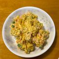 ☆♡小春♡☆'s cooksnap of when they made 安納芋のポテトサラダ☆彡.