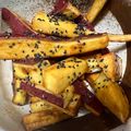 kaiyui's cooksnap of when they made タレは水と砂糖で♪カリカリ大学芋.