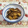 SP♪'s cooksnap of when they made 簡単♪牡蠣の佃煮☆.