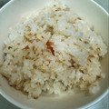 なーなちゃん's cooksnap of when they made 超簡単！梅干しの炊き込みご飯.