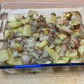 lala5's cooksnap of when they made 簡単！鶏もも肉とジャガイモのオーブン焼き.
