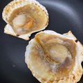 まあたたち's cooksnap of when they made フライパンで簡単♪殻付きホタテバター.