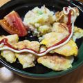 なっさん姫's cooksnap of when they made *ふっくら柔らか～♪簡単！ささみピカタ*.