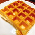 かｽﾞみん's cooksnap of when they made ビタントニオ☆強力粉でサクッふわワッフル.