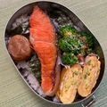 ビートルズ食堂's cooksnap of when they made ねぎ入り玉子焼き.