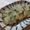 ティグス's cooksnap of when they made 豆腐とニラのもっちりチヂミ.