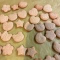 あこーーたん's cooksnap of when they made 簡単！型抜き はちみつ クッキー！.
