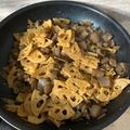 みけたこ's cooksnap of when they made ☆れんこんとこんにゃくのきんぴら☆.