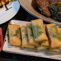 パピパピくん's cooksnap of when they made お弁当に丁度良い！ミニ春巻きの包み方です.