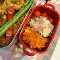 モコナもどき's cooksnap of when they made リメイク残りタルタルソースでポテトサラダ.
