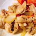 クックママ0201's cooksnap of when they made 漬け込み不要◎黄金比だれで絶品生姜焼き.