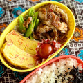 マルんちの丸顔's cooksnap of when they made スナップエンドウの梅おかか和え.