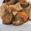 Ruca＊'s cooksnap of when they made レンジで簡単♪夏野菜のラタトゥイユ.
