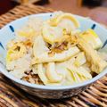 料理男子部🍻's cooksnap of when they made 季節の笹タケノコご飯(炊飯器、圧力鍋).