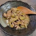 ゆりっﾍﾟ's cooksnap of when they made ☺簡単中華♪子供も食べやすい麻婆茄子☺.