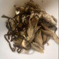 たーそ's cooksnap of when they made レンジで3分簡単副菜！舞茸こんぶ☆.