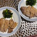 yesmama's cooksnap of when they made 豚ロース味噌漬けにヨーグルトを.