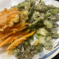 トコタン's cooksnap of when they made 冷めてもサクサク♪天ぷらの衣.