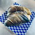 azbjbn's cooksnap of when they made 茄子のぬか漬け.