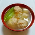 クック9YDRCY☆'s cooksnap of when they made 大人気☆白菜と肉団子のスープ鍋.
