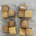 ICHI's cooksnap of when they made 生チョコサンドクッキー.