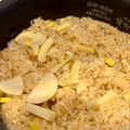 みゆけろ's cooksnap of when they made 筍ごはん☆分量簡単２合分.
