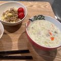 料理上達中's cooksnap of when they made 大好き！♡クラムチャウダー♡.