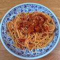 クックTA37ZQ☆'s cooksnap of when they made ☆トマトとにんにくとツナのパスタ☆.