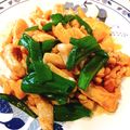 うさぎのおかし's cooksnap of when they made 簡単！ピーマンとむね肉の細切り炒め.