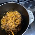 ル〜テ〜ミ〜's cooksnap of when they made しょうがの当座煮及び甘辛煮♡.