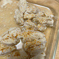 ゆかりりりー's cooksnap of when they made 鶏ヒザ軟骨　ごま油　レンジ蒸し.