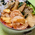 ビートルズ食堂's cooksnap of when they made 簡単調理♪ぷりっとエビマヨ.