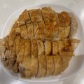 ママメイン！時々子供's cooksnap of when they made 鶏肉のやわらか簡単煮込み.
